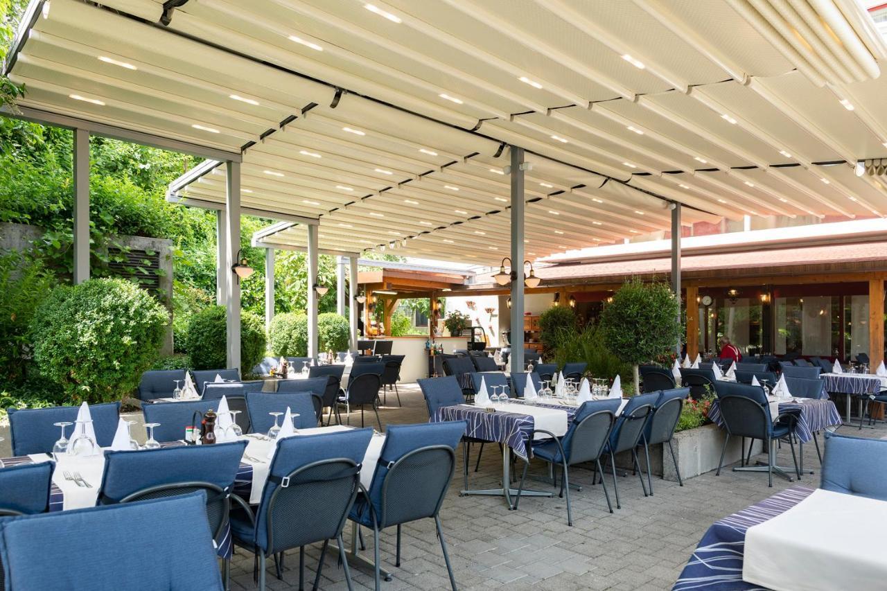 Hotel Bahnhof Zollikofen Zewnętrze zdjęcie