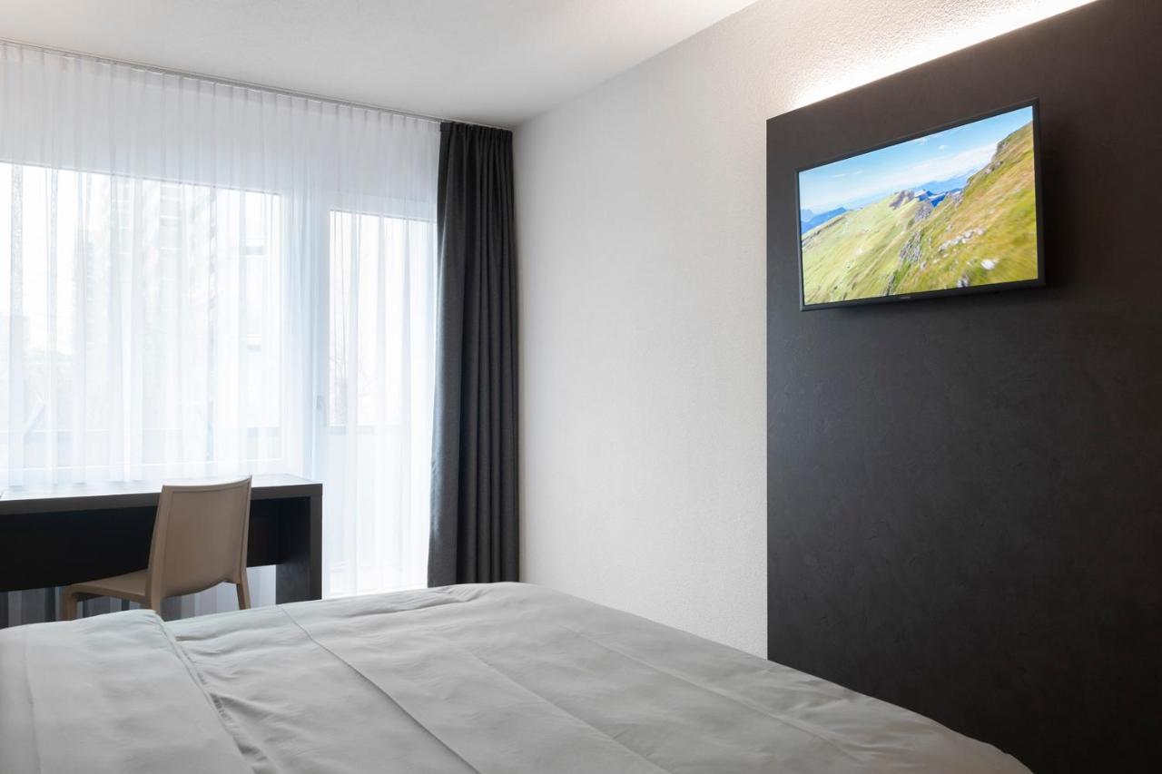 Hotel Bahnhof Zollikofen Zewnętrze zdjęcie