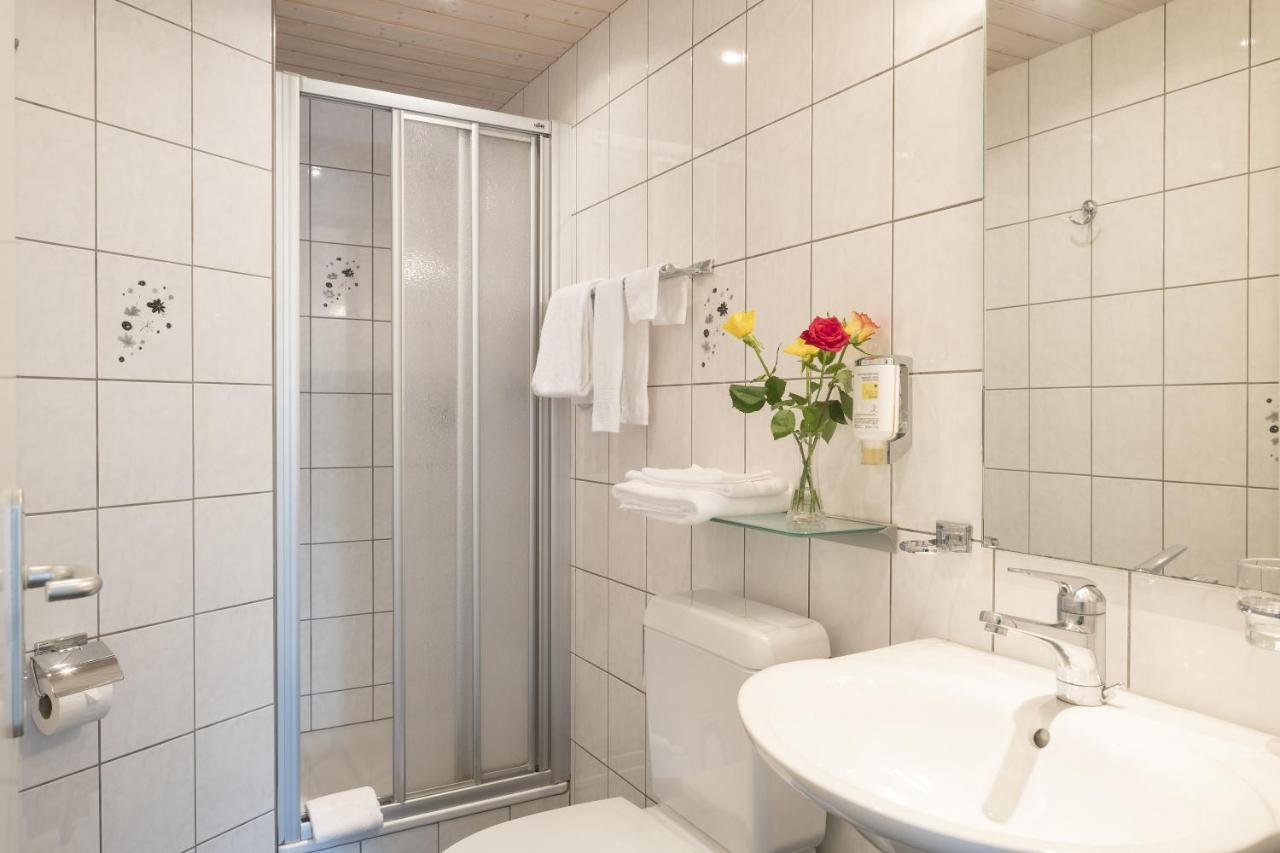 Hotel Bahnhof Zollikofen Zewnętrze zdjęcie